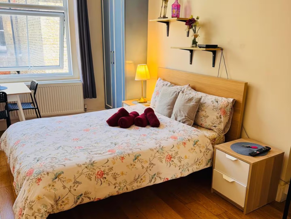 Additional image 14 of Room in a Shared Flat, North End Road, W14, N1 7GU