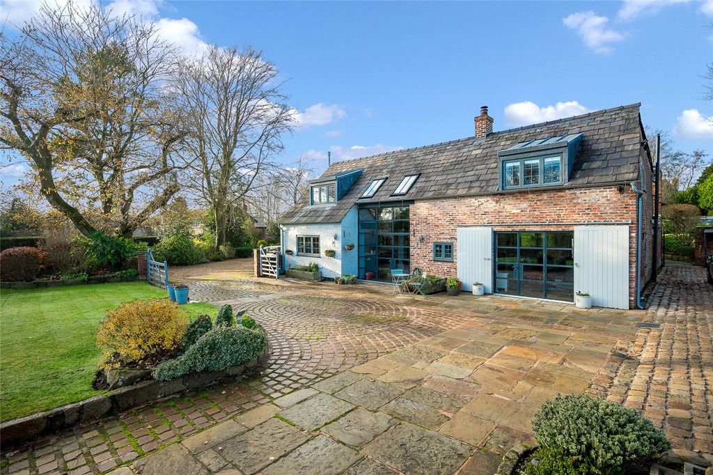 Additional image 7 of 5 bed detached house for saleChurch Lane, Mobberley, Knutsford, Cheshire WA16