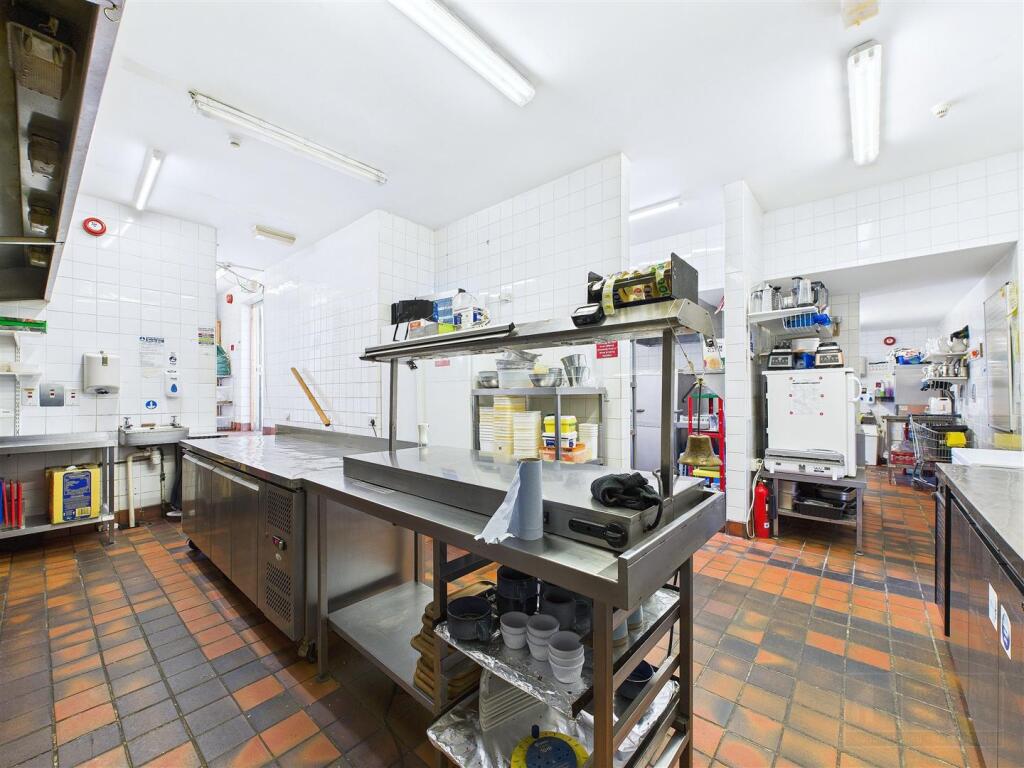 Additional image 10 of The Clockhouse Restaurant & 2 Apartments, The Square, Tomintoul