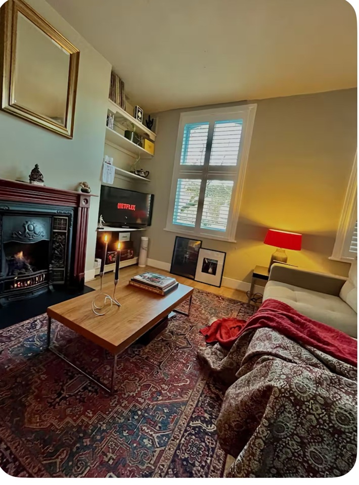 Additional image 2 of 2 Bed Flat, Longley Street, SE1, N1 7GU