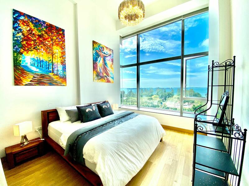 Additional image 2 of Panoramic unblocked sea view 3 bedrooms plus study 4.2m ceiling height wow factor