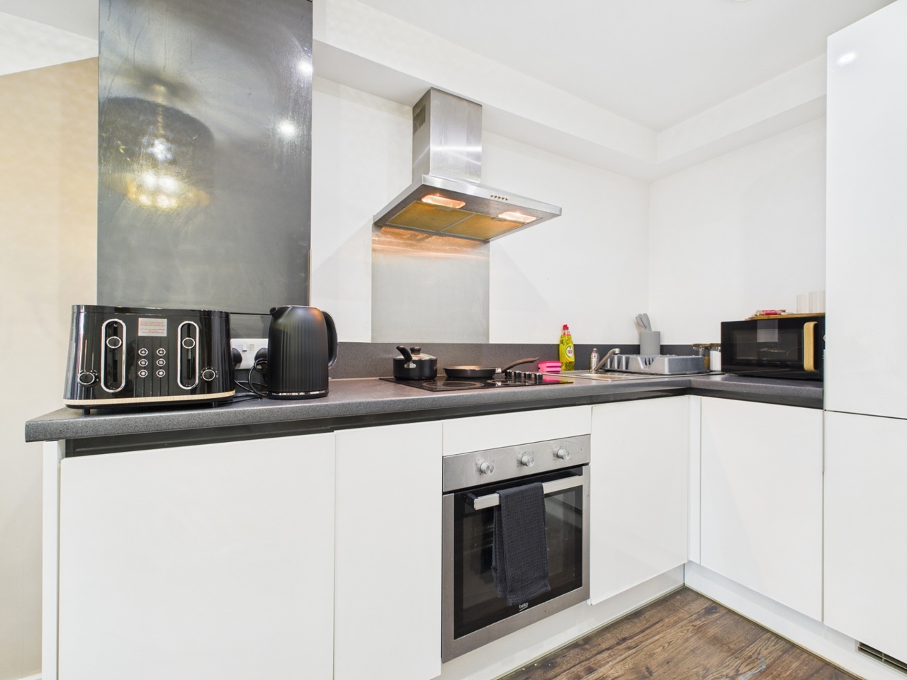 Additional image 4 of 1 Bed Flat, Fabrick Square, B12, N1 7GU