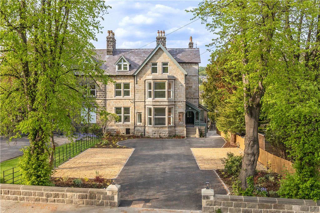 2 bed flat for saleSkipton Road, Ilkley, West Yorkshire LS29
