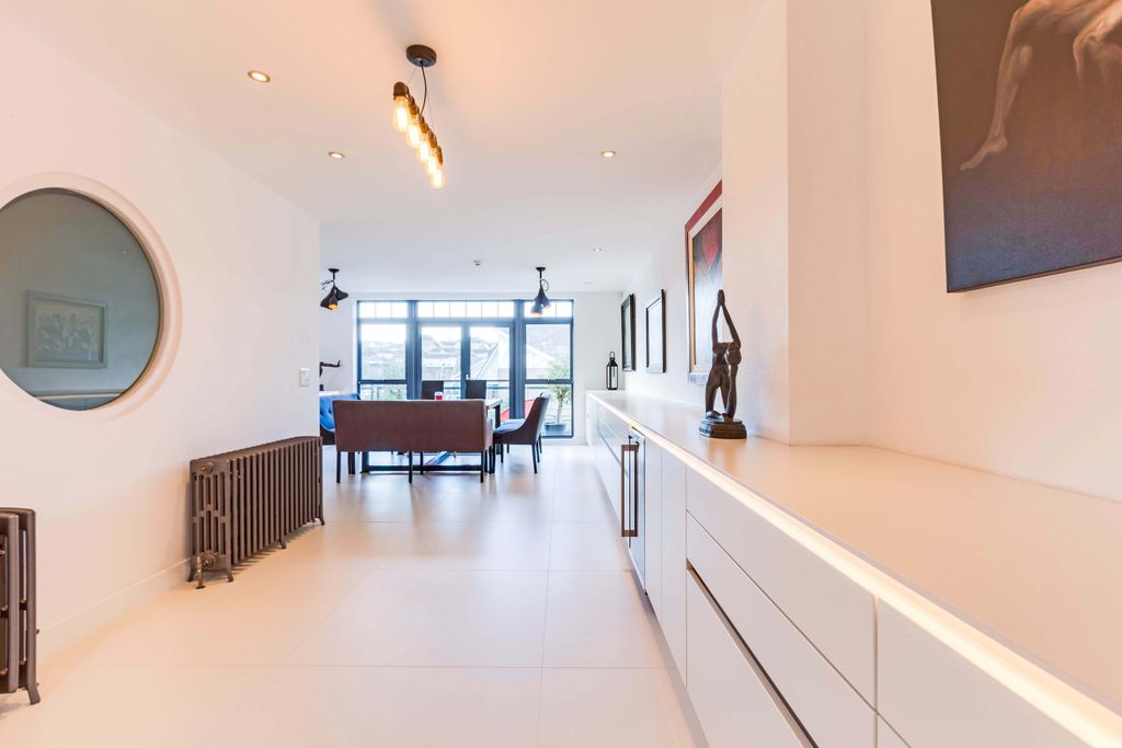 Additional image 4 of 4 bed flat for salePoltisco Wharf, Malpas Road, Truro, Cornwall TR1