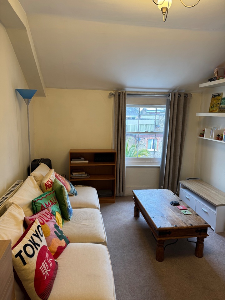 Additional image 3 of 1 Bed Flat, Marjorie Grove, SW11, N1 7GU