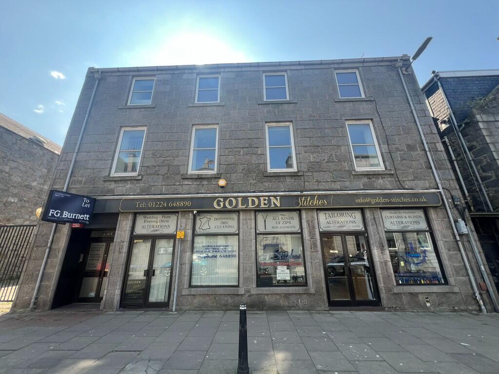 27 John Street, Aberdeen, AB25 1BT