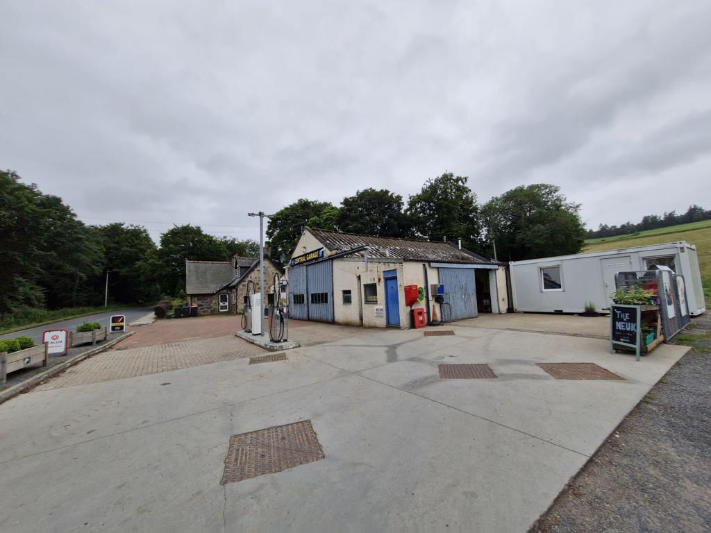 Additional image 9 of Central Garage and Post Office, Glenkindie, Alford, AB33 8RE