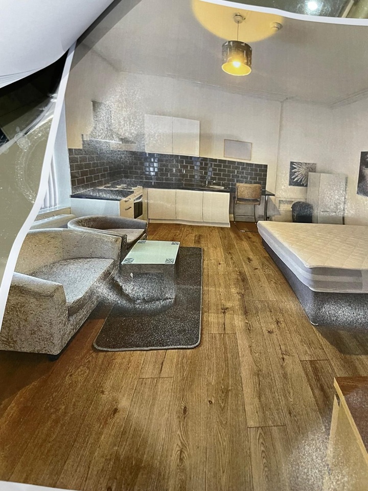 Additional image 2 of Studio Flat, Holyhead Road, B21, N1 7GU