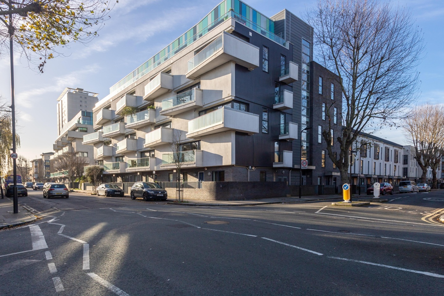 1 Bed Flat, Queensbridge Road, E8, N1 7GU