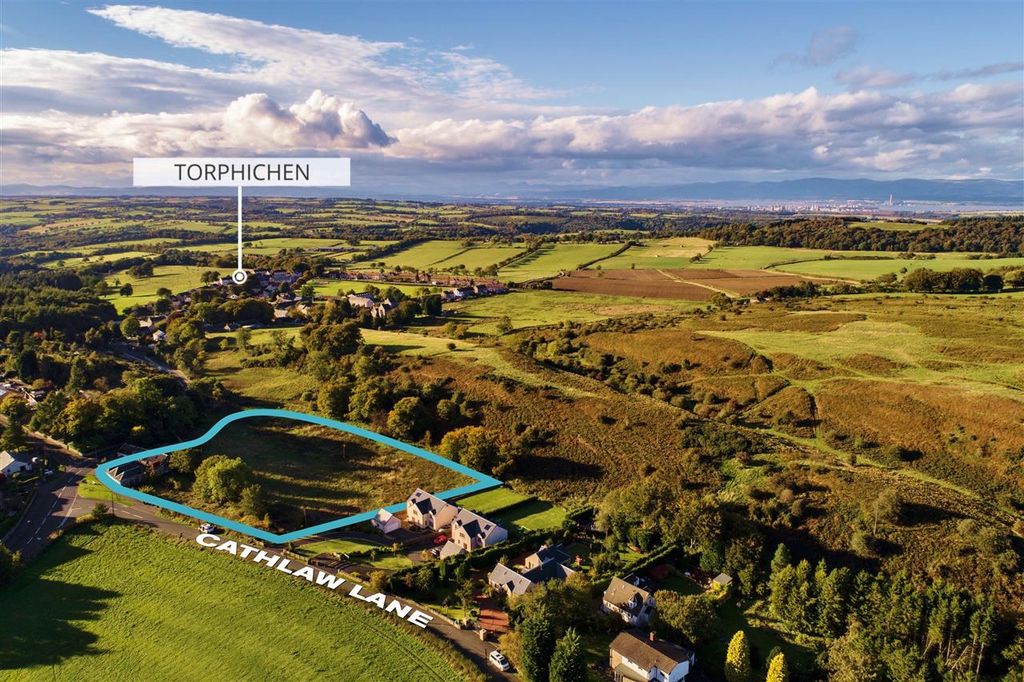 Land for saleCathlaw Lane, Torphichen EH48