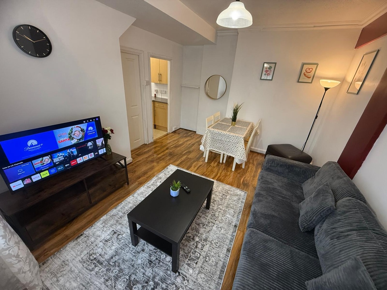 Additional image 2 of 2 Bed Flat, Southwark Park Road, SE16, N1 7GU