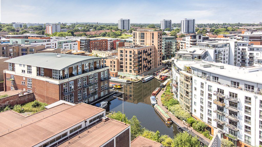 Additional image 22 of 2 bed flat for saleSherborne Lofts, 33 Grosvenor Street West, Birmingham B16