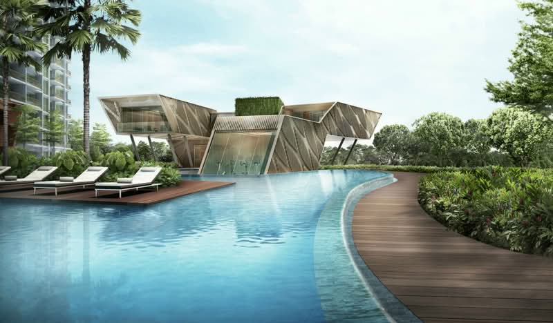 Additional image 15 of 16 Pasir Ris Link