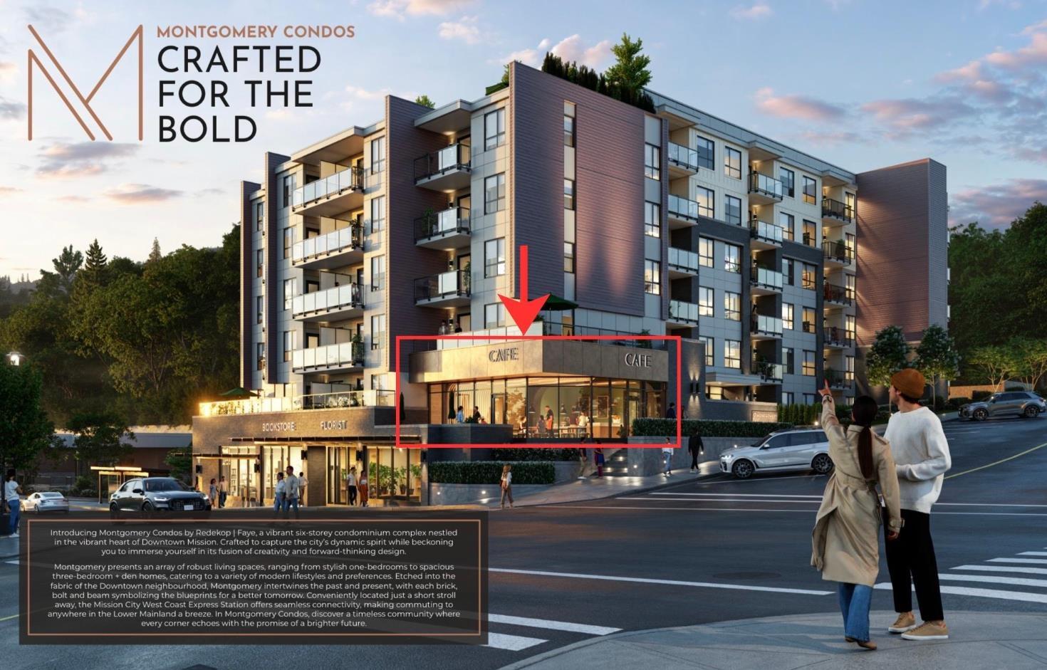 CRU 3-33281 2 Avenue, Mission, BC, V2V1J9