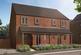 Plot 91 Fern B, The Fern B at Orbit Homes At Hanwood Park, Off Barton Road NN15