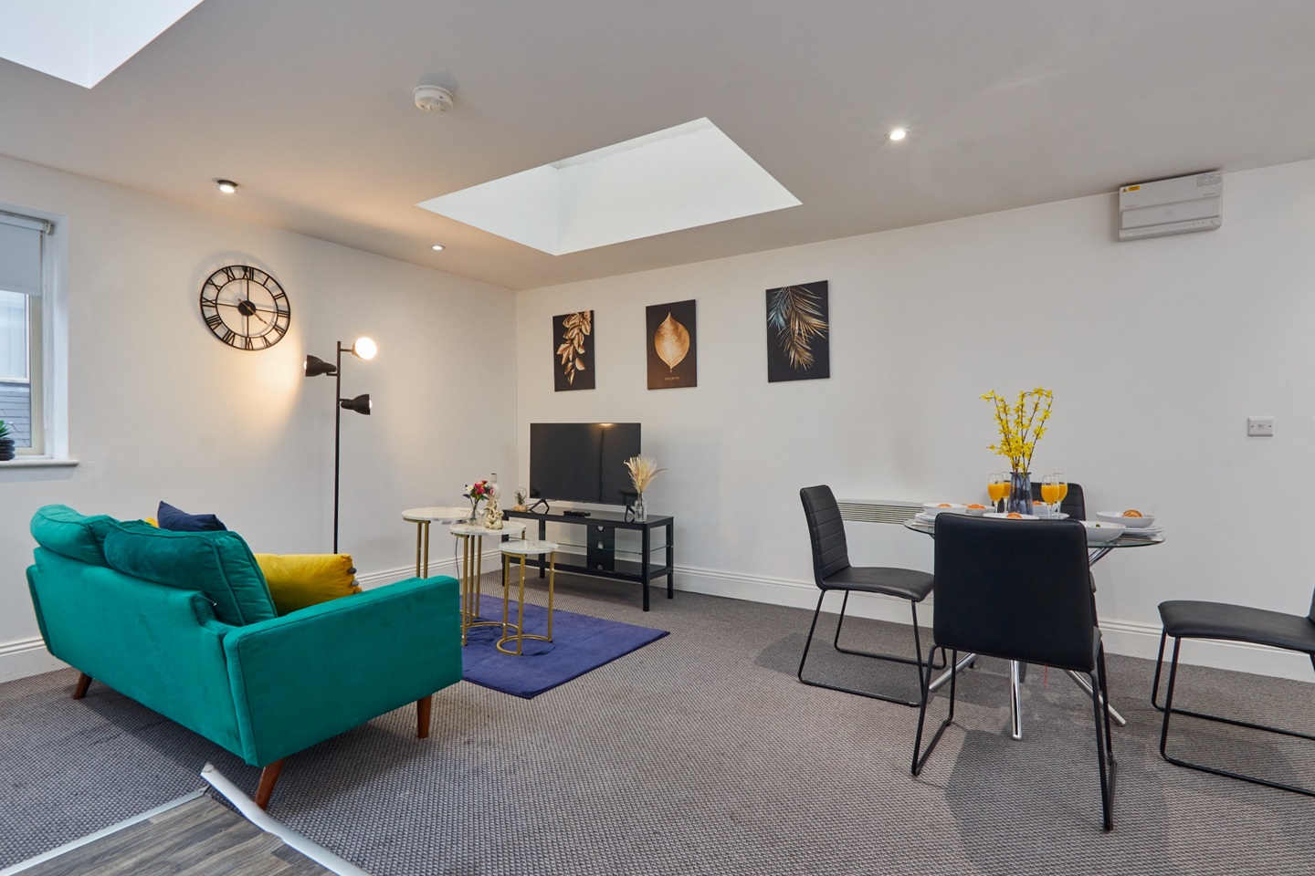 1 Bed Flat, Blenheim Terrace, LS2, N1 7GU