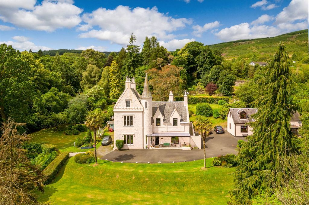 Additional image 20 of 5 bed detached house for saleCluniter, 12 Shore Road, Innellan, Dunoon PA23
