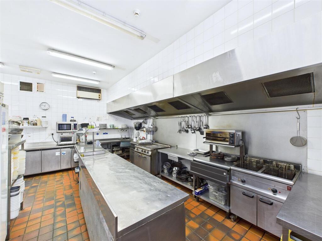 Additional image 7 of The Clockhouse Restaurant & 2 Apartments, The Square, Tomintoul