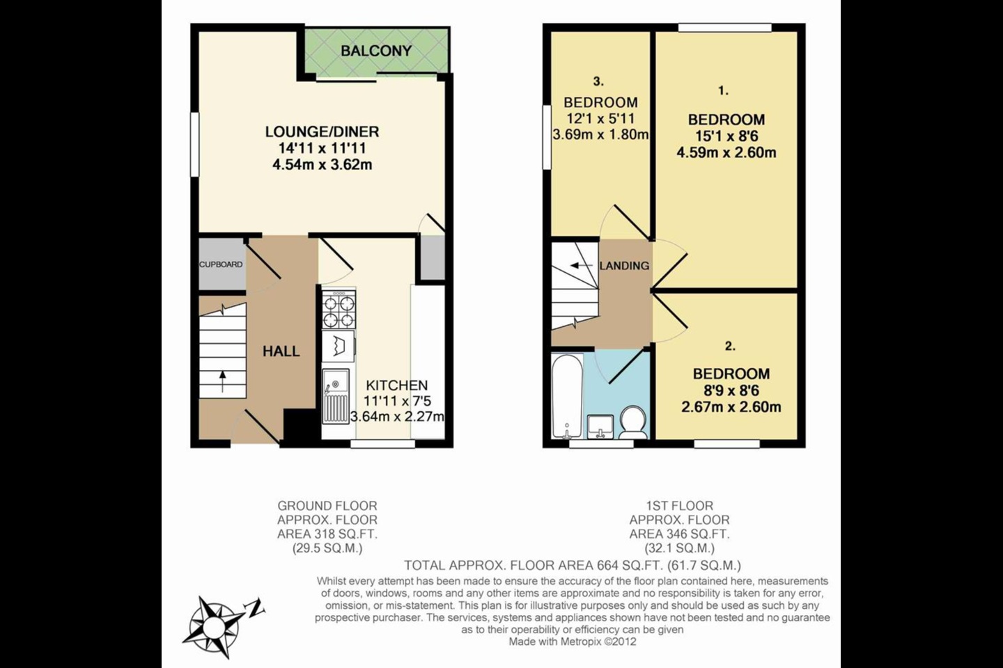 Additional image 9 of Room in a Shared House, Moreton House, SE16, N1 7GU