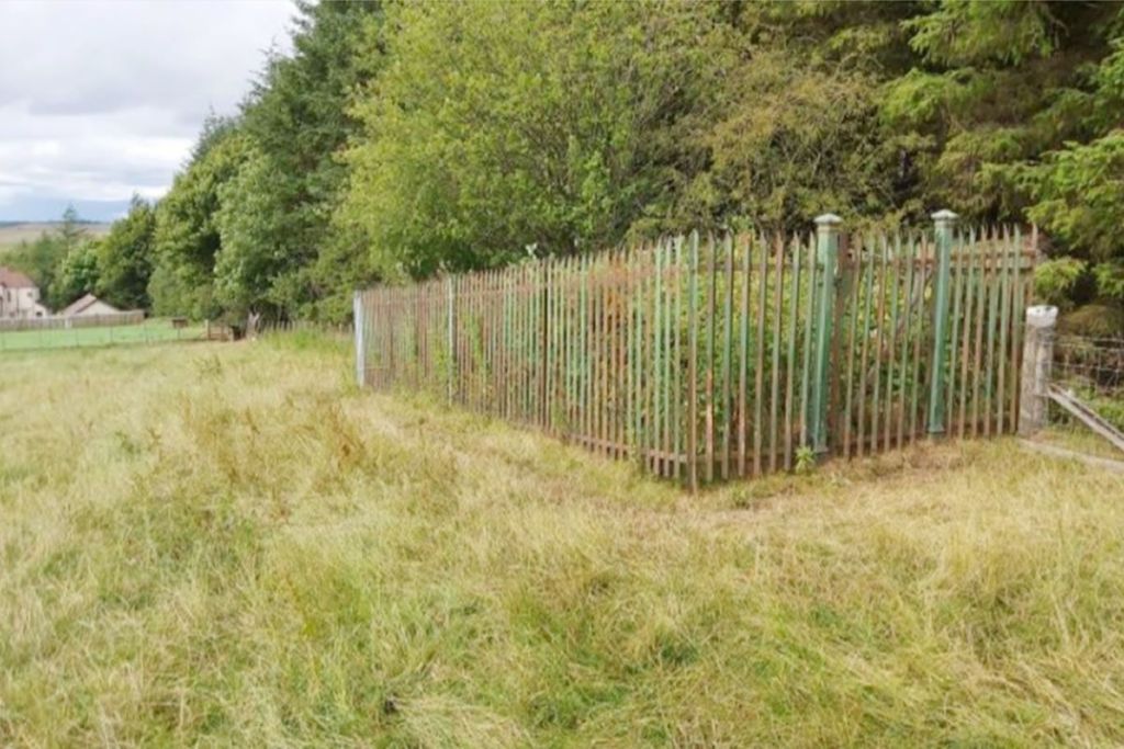 Land for saleSite At Muikirk Road, Cronberry, Cumnock KA183Lr KA18