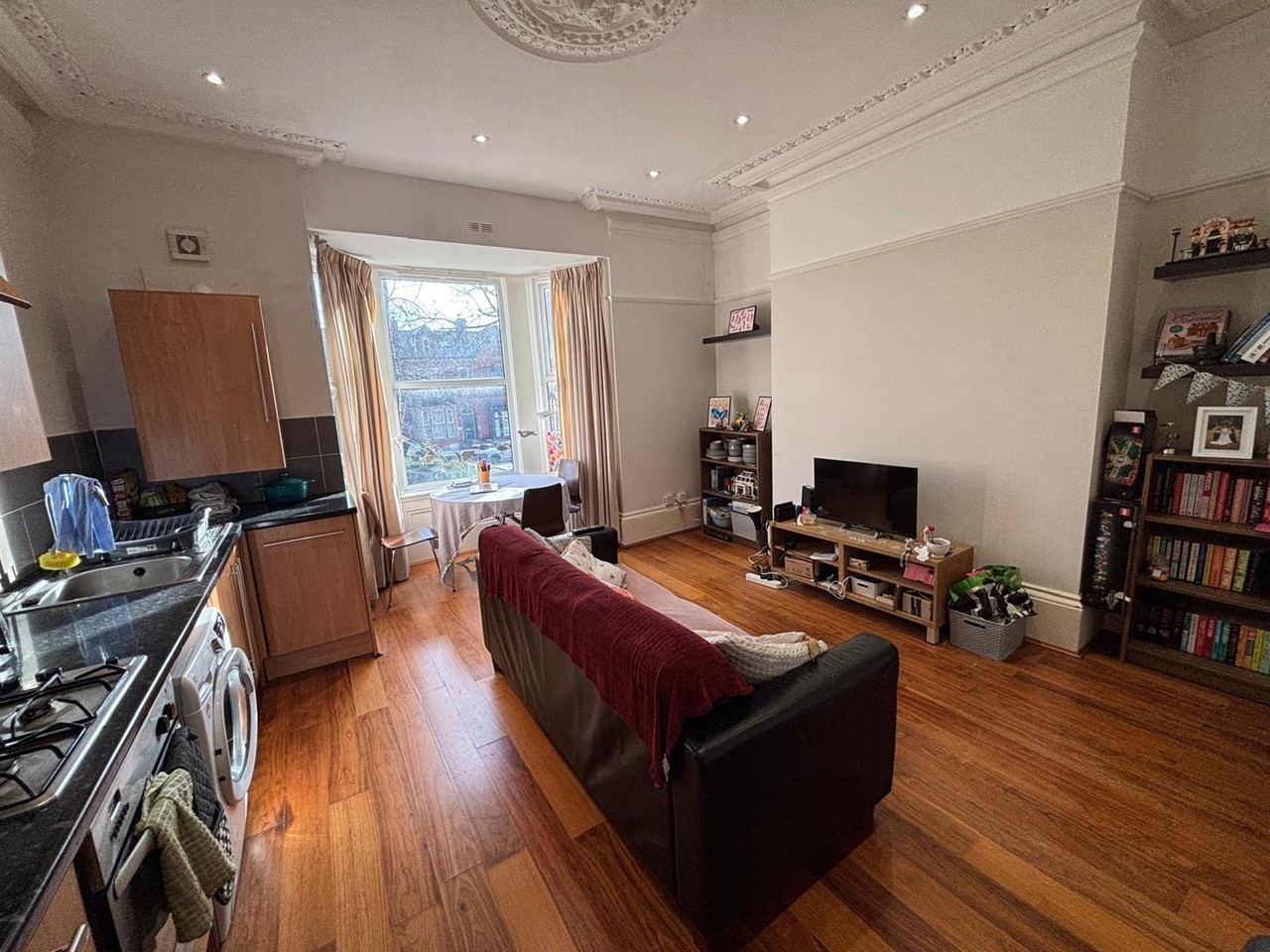 Additional image 7 of 1 Bed Flat, Victoria Road, LS6, N1 7GU