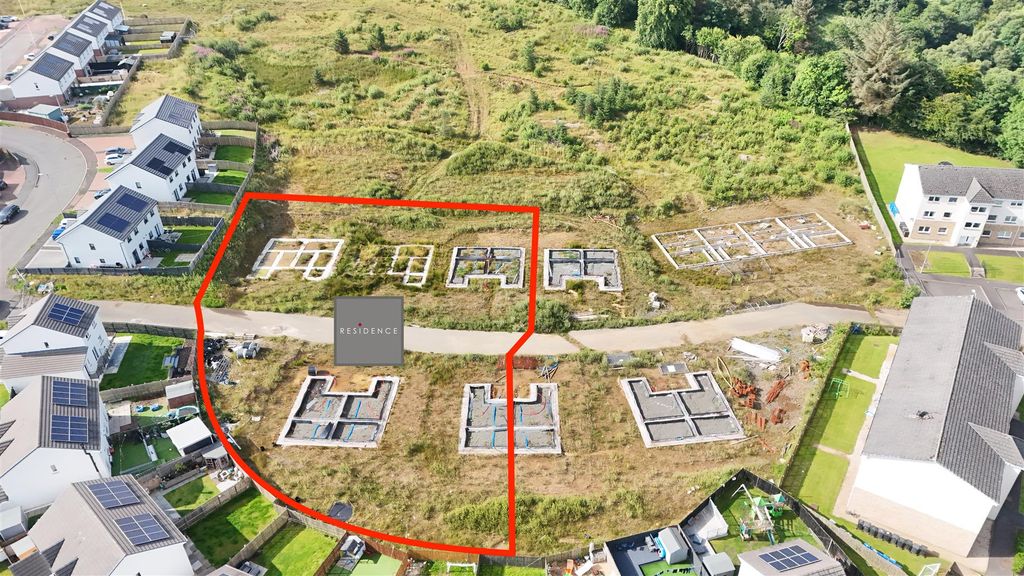 Land for saleHawfinch Road, Lesmahagow ML11