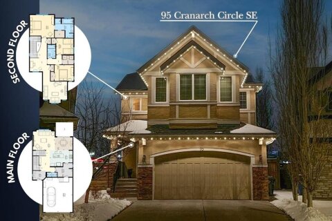 Additional image 7 of 95 Cranarch Circle SE, Calgary, AB, T3M 0S5