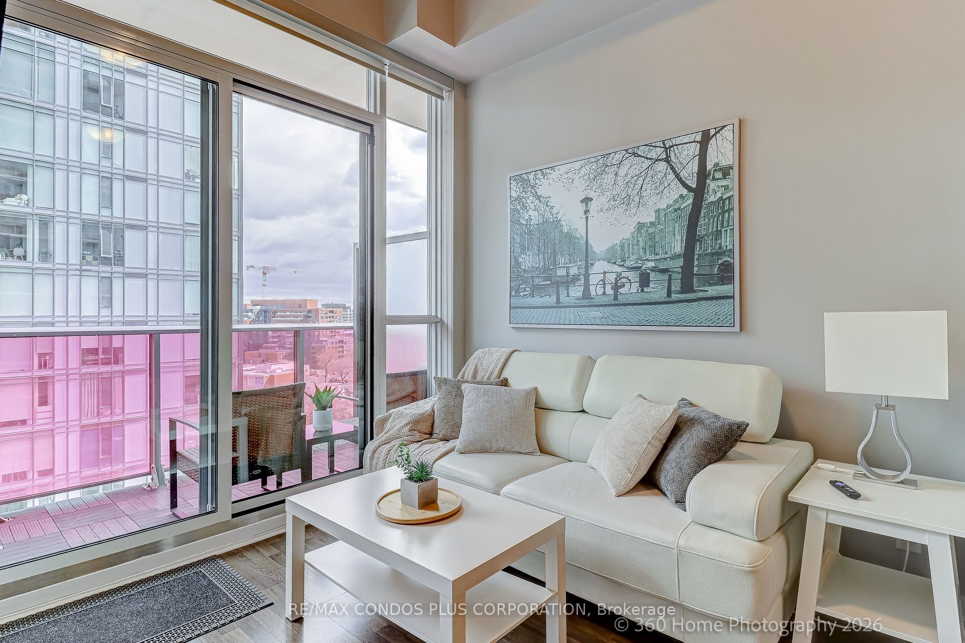 Additional image 2 of 1106-120 Parliament Street, Toronto, ON, M5A 0N6