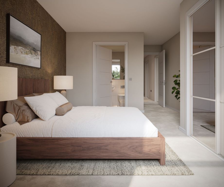 Additional image 5 of 2 bed flat for sale(Plot 10) The Sidings, Edinburgh Road, Linlithgow EH49