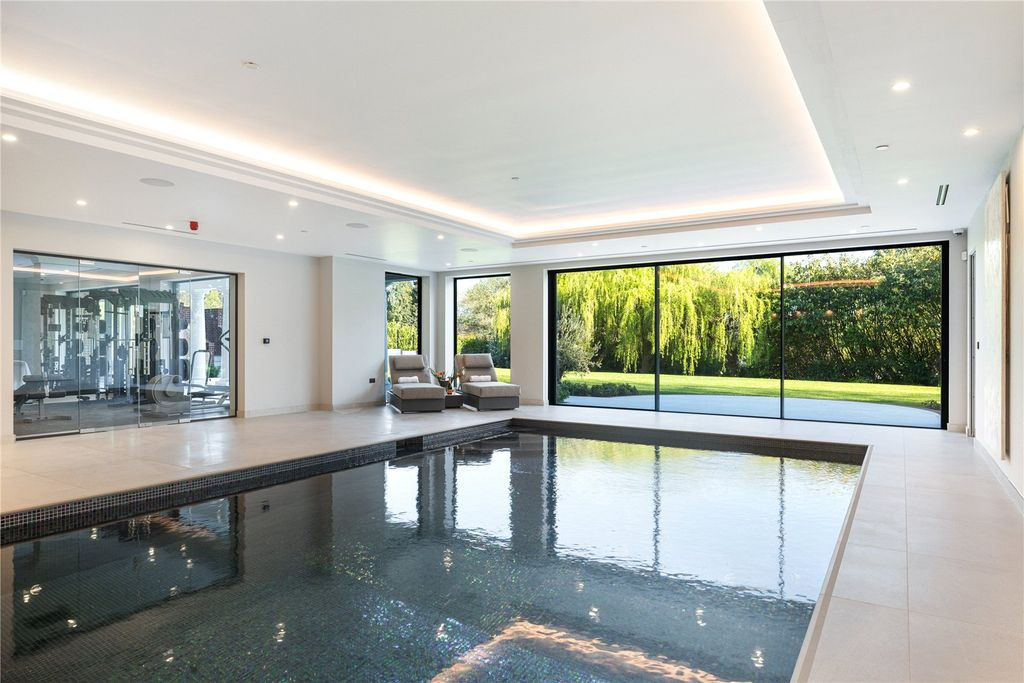 Additional image 31 of 6 bed detached house for saleCharters Gate, Ascot, Berkshire SL5