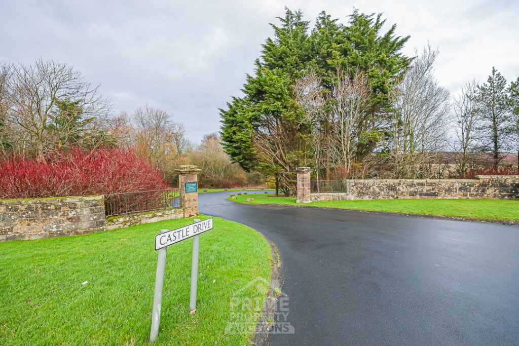 Land for salePlot B6, Castle Estate, Coylton, Ayr KA6