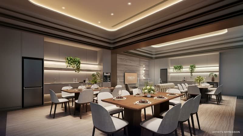 Additional image 2 of Tengah Garden Residences