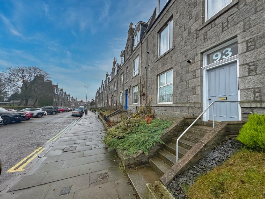 Menzies Road, Torry, Aberdeen, AB11