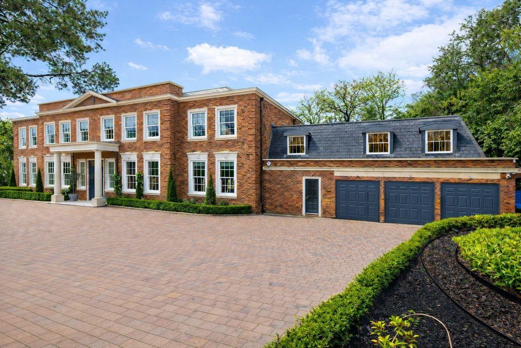Additional image 5 of 6 bed detached house for saleRodona Road, St George's Hill, Weybridge, Surrey KT13