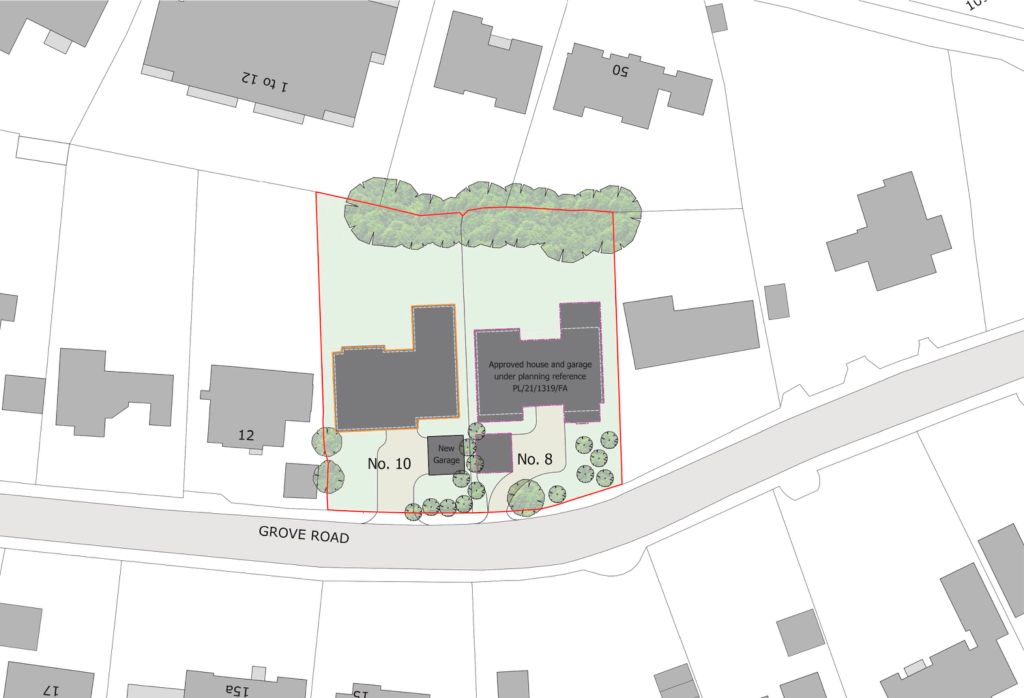 Additional image 5 of Land for saleGrove Road, Beaconsfield HP9