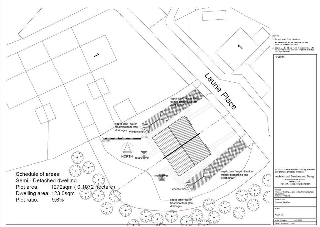 Land for saleForestmill, Alloa FK10