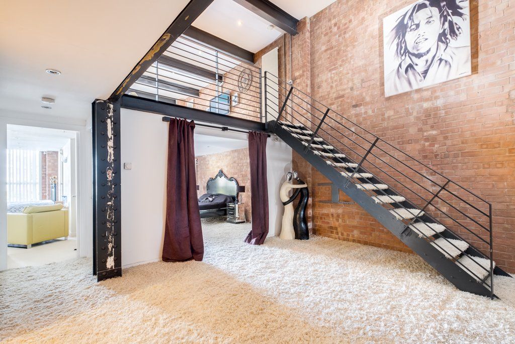 Additional image 3 of 2 bed flat for saleSherborne Lofts, 33 Grosvenor Street West, Birmingham B16