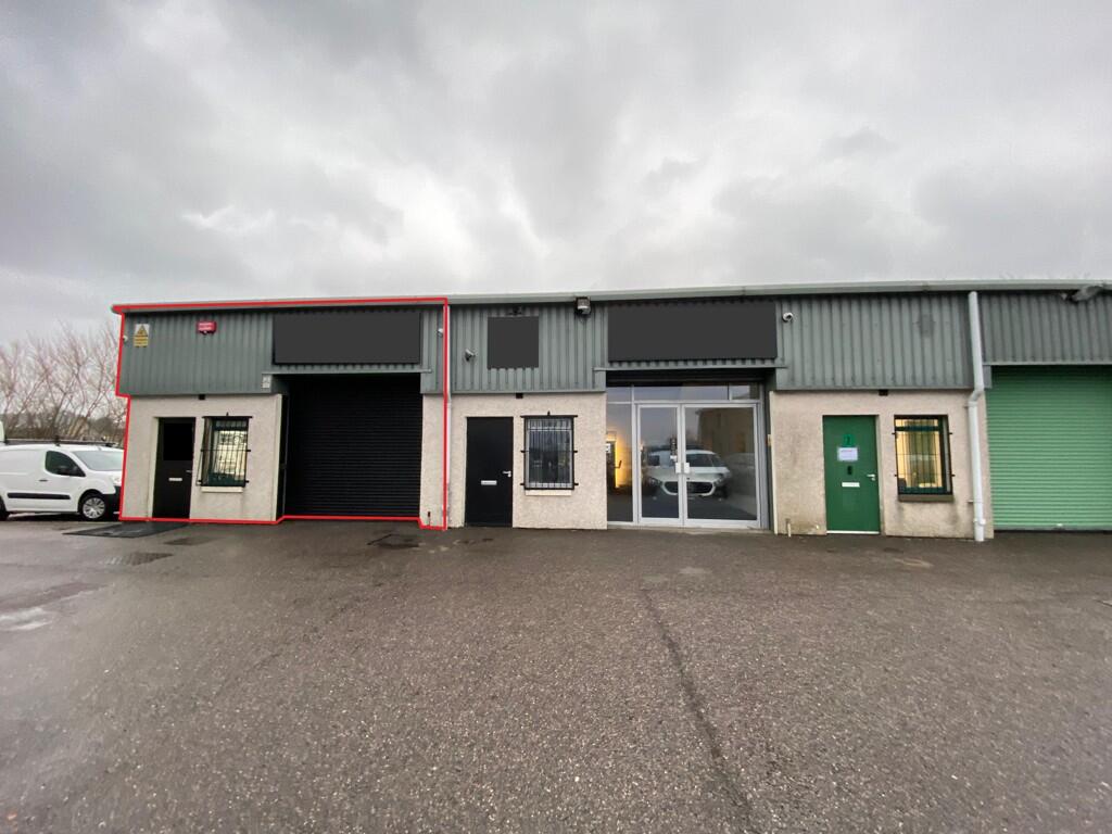 Unit 5, Whitemyres Business Centre, Whitemyres Avenue, Aberdeen, Aberdeenshire, AB16 6HQ