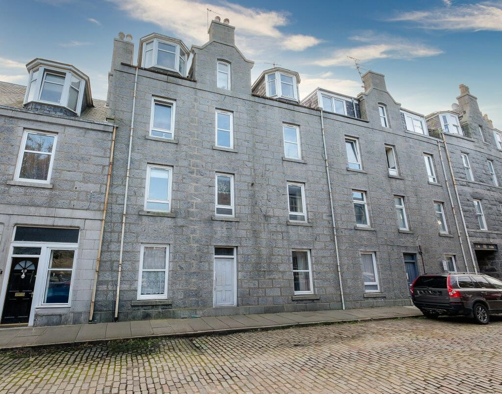 c Baker Street, Aberdeen