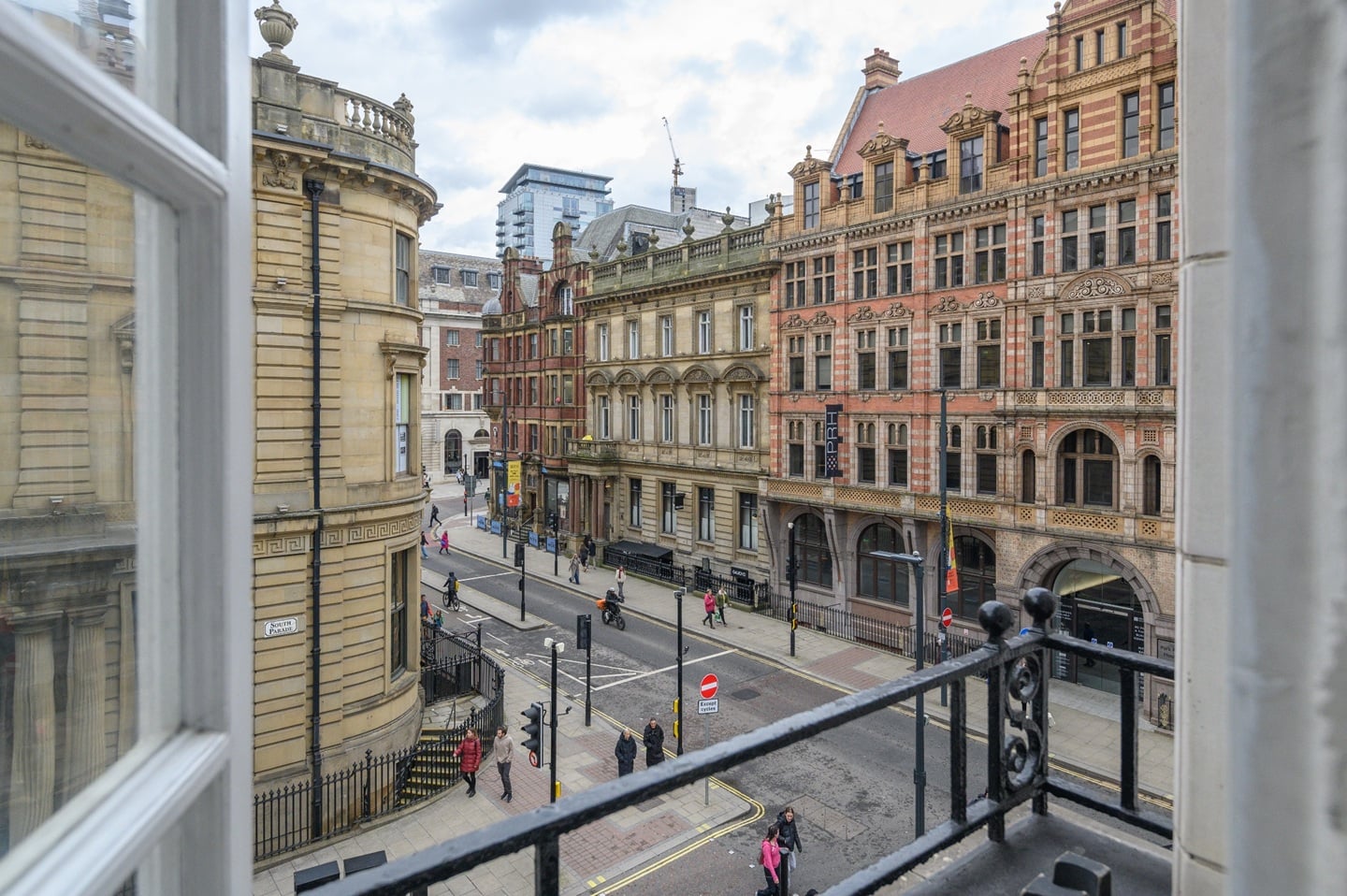 Additional image 34 of 2 Bed Flat, Bedford Chambers, LS1, LS1 5PZ