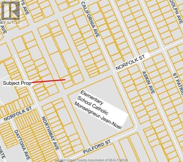 Additional image 3 of V/L Betts , Windsor, ON, N9E2K5