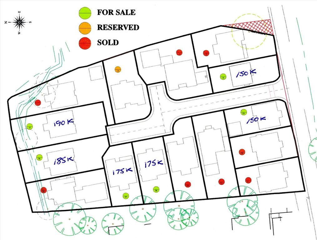 Additional image 2 of Land for saleThe Fens, Hart, Hartlepool TS27