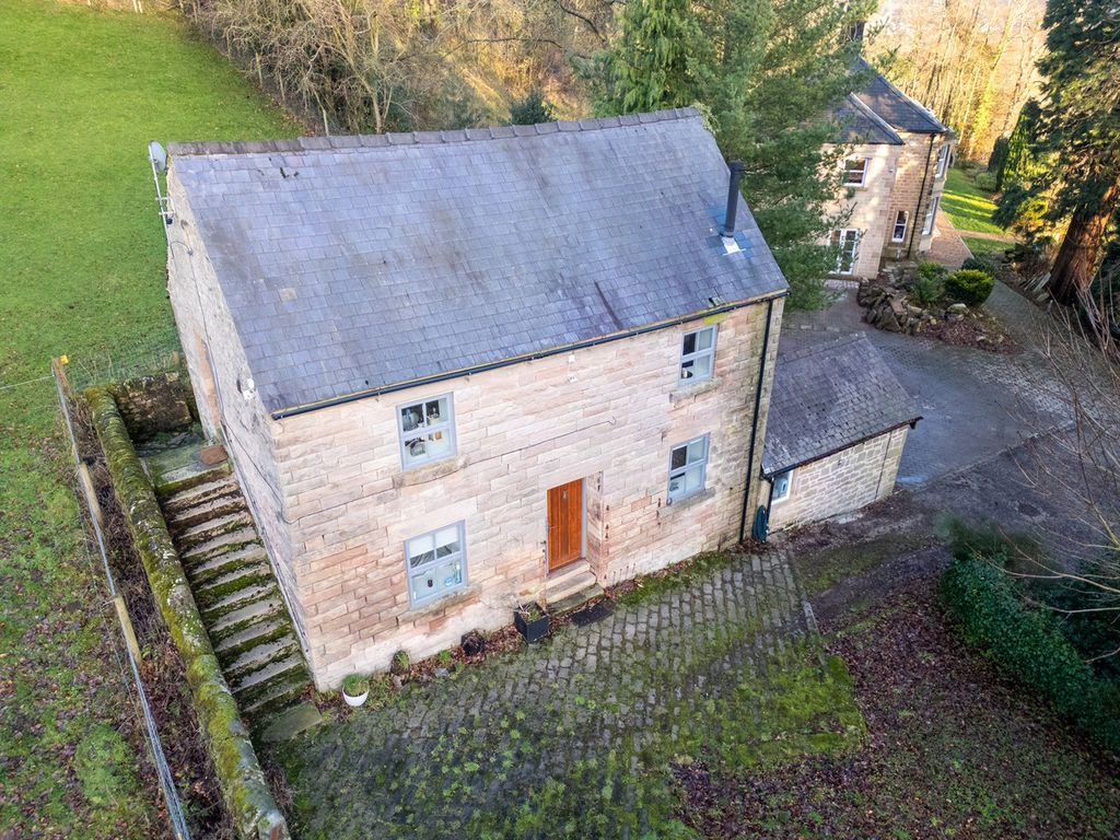 Additional image 34 of 6 bed detached house for saleOldfield Lane, Stanton Lees, Matlock Derbyshire DE4