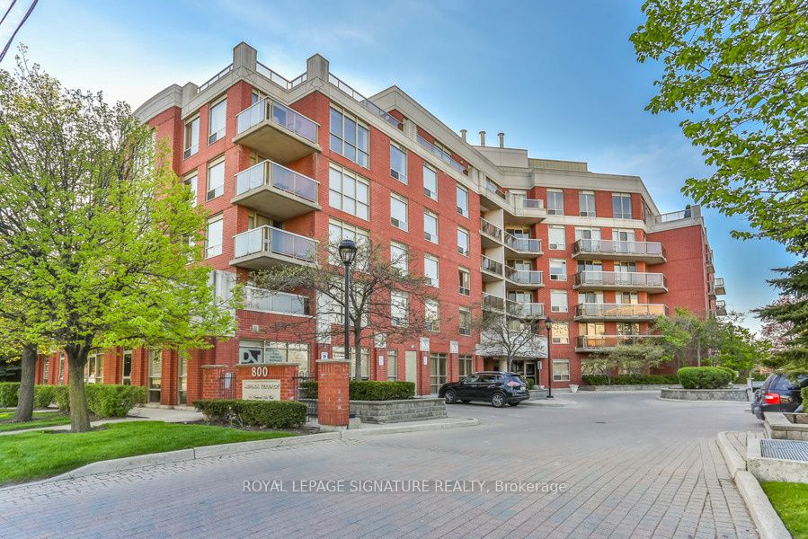 507-800 Sheppard Avenue W, Toronto, ON, M3H 6B4