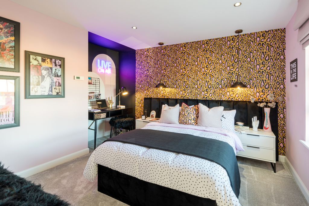 Additional image 6 of 4 bed detached house for sale"Falkland" at Beatlie Road, Winchburgh, Broxburn EH52