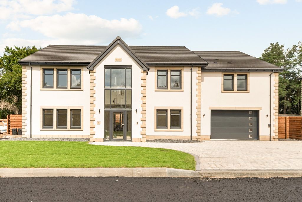 Additional image 38 of 4 bed detached house for saleInchcross Steadings, Standhill Road, Bathgate, West Lothian EH48