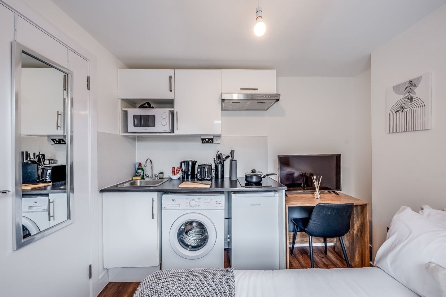 Additional image 4 of Studio Flat, Denmark Hill, SE5, N1 7GU