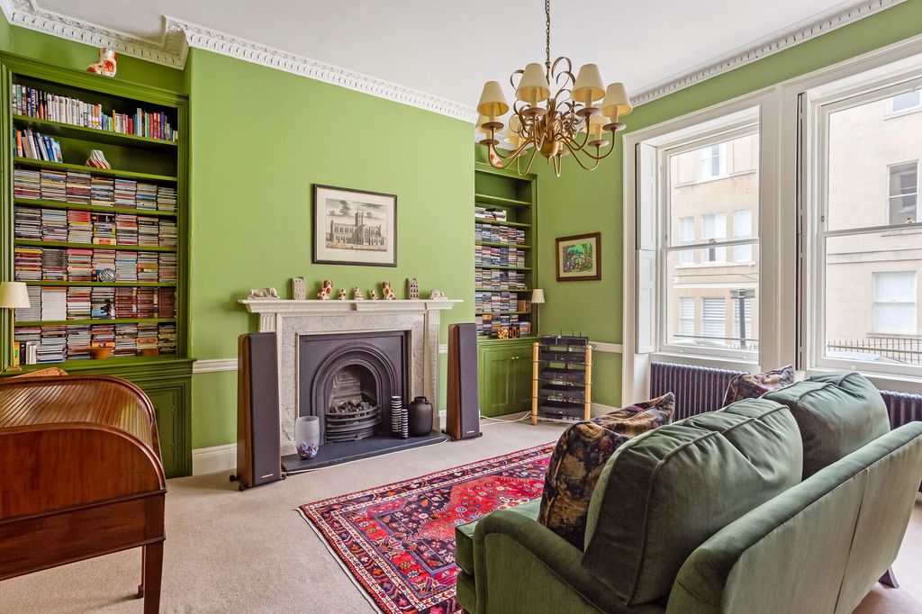 Additional image 6 of 5 bed terraced house for salePark Street, Bath BA1