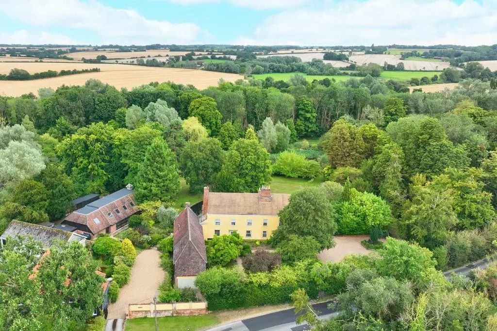 Additional image 19 of 6 bed country house for saleMoor Hall & Meadowside, Stoke By Clare, Suffolk CO10