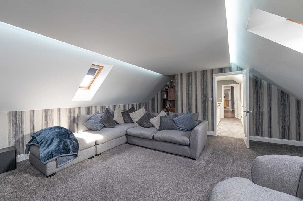 Additional image 26 of 5 bed property for saleBrahma House, The Avenue, Medburn, Ponteland, Northumberland NE20